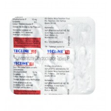 TECZINE 10 TABLETS 