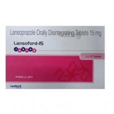 LANSOFORD 15 TABLETS