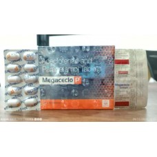 MEGACECLO P TABLETS