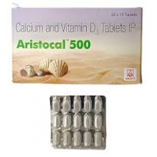 ARISTOCAL 500 TABLETS 