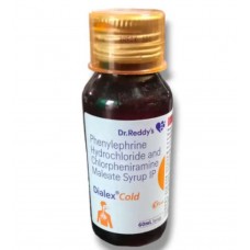 DIALEX COLD SYRUP