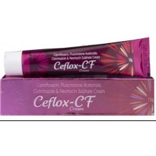 CEFLOX CF CREAM