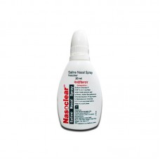 NASOCLEAR SALINE NASAL SPRAY