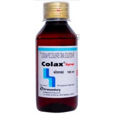 COLAX SYRUP