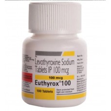 EUTHYROX 100 TABLETS