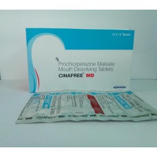 CINAFREE MD TABLETS