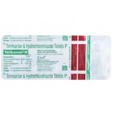 TELKONOL H TABLETS 