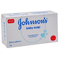 JOHNSON'S BABY SOAP 