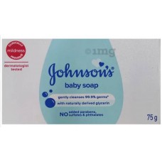 JOHNSON'S BABY SOAP 