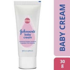 JOHNSON'S BABY CREAM