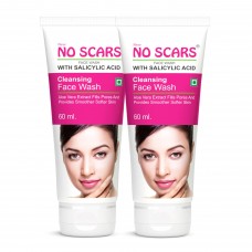 NO SCARS FACE WASH 