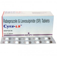 CYRA LS TABLETS