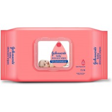 JOHNSON'S BABY SKINCARE WIPES