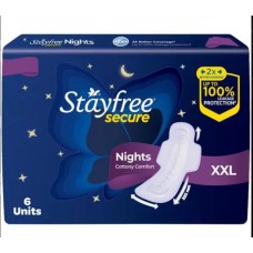 STAYFREE NIGHTS SECURE  XXL