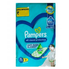 PAMPERS XL 