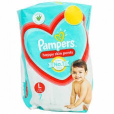 PAMPERS L SIZE 7 PANTS