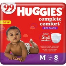 HUGGIES M SIZE 