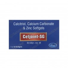 CETJOINT SG CAPSULES