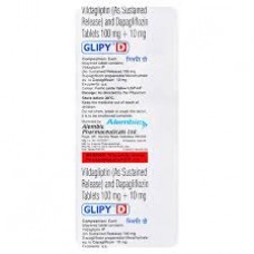 GLIPY D TABLETS