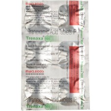 TRENAXA  500 TABLETS