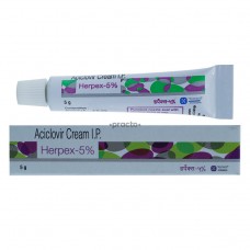 HERPEX 5% CREAM