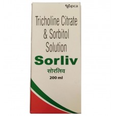 SORLIV SYRUP 