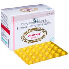 DOXINATE TABLETS