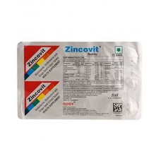 ZINCOVIT TABLETS