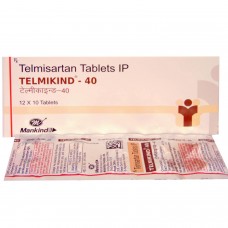 TELMIKIND 40 TABLETS