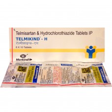 TELMIKIND H TABLETS