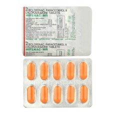 HIFENAC MR TABLETS