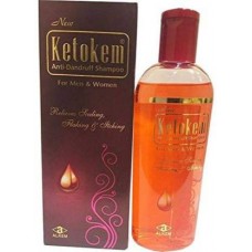 KETOKEM SHAMPOO