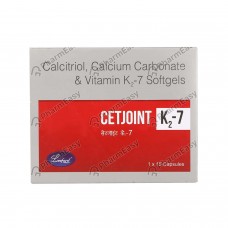 CETJOINT K2-7 SOFTGELS