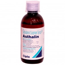 ASTHALIN SYRUP