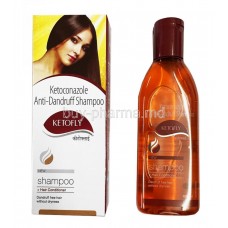 KETOFLY SHAMPOO 