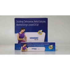 VOVEDIC PLUS GEL