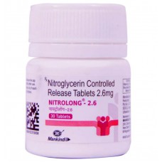 NITROLONG 2.6 TABLETS