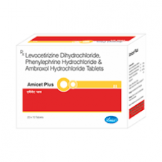 AMICET PLUS TABLETS