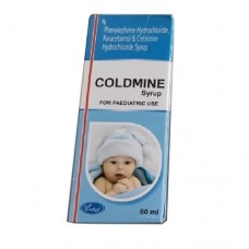 COLDMINE SYRUP