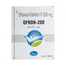 OFRON 200 TABLETS