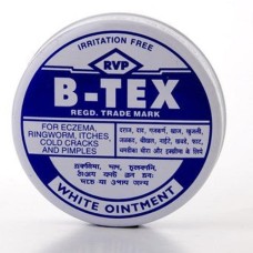 B TEX WHITE OINTMENT