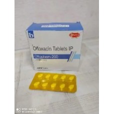 OFLOCHEM 200 TABLETS