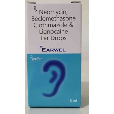 EARWEL DROPS