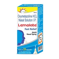 LEMOLATE NASAL SOLUTION