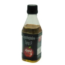 APPAL PLUS SYRUP