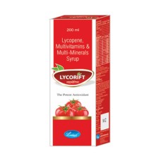 LYCORIFT SYRUP