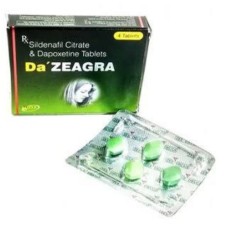 DA ZEAGRA TABLET