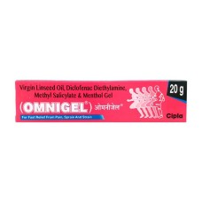 OMNIGEL GEL 30G