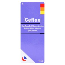 CEFLOX DROPS