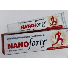 NANO FORTE GEL 